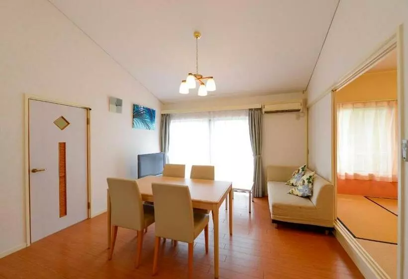 Hotelli Le Nessa Jyogasaki