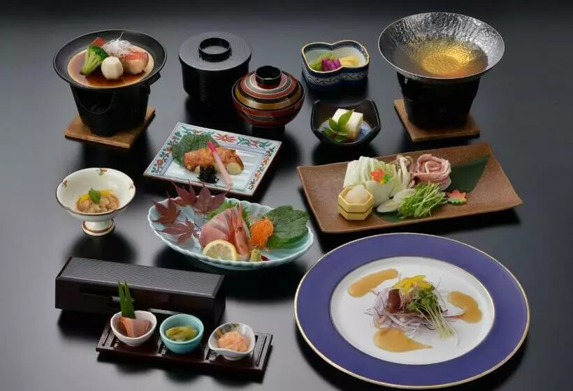 Hotelli Le Nessa Jyogasaki