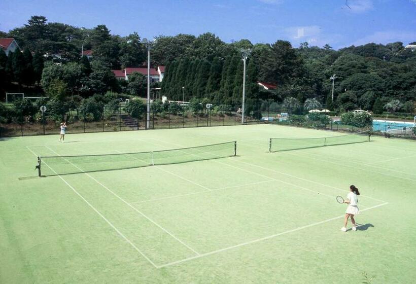 בית מלון כפרי Le Nessa Jyogasaki