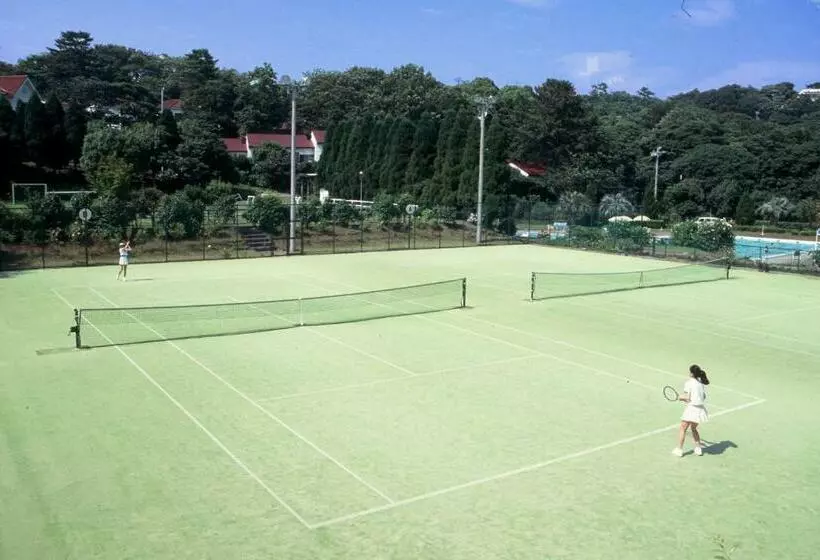 Hotelli Le Nessa Jyogasaki