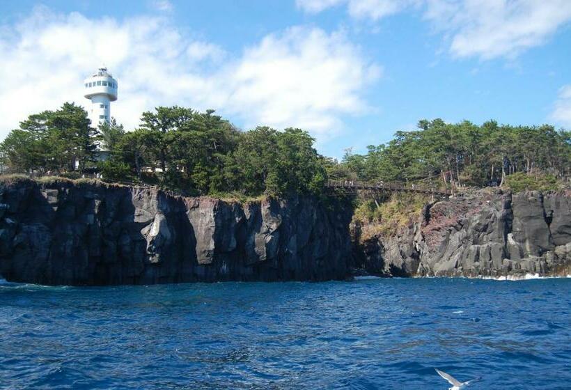 בית מלון כפרי Le Nessa Jyogasaki