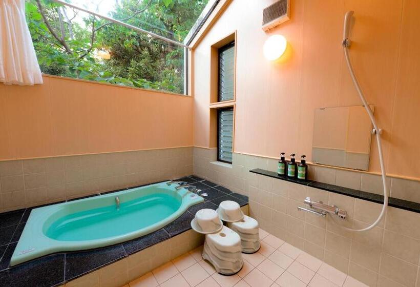 בית מלון כפרי Le Nessa Jyogasaki