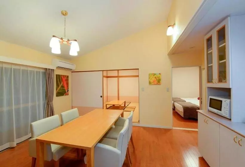 Hotelli Le Nessa Jyogasaki