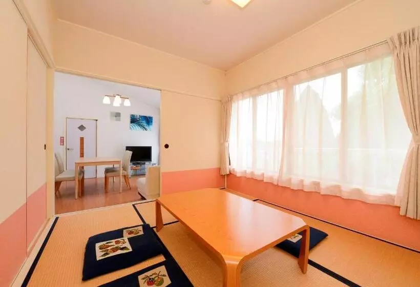 Hotelli Le Nessa Jyogasaki