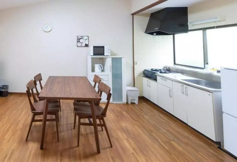 Hotelli Le Nessa Jyogasaki