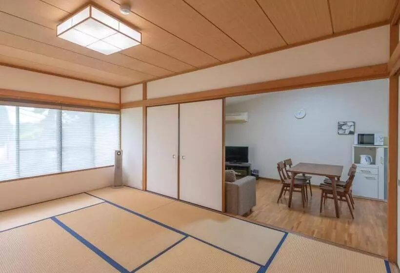 Hotelli Le Nessa Jyogasaki