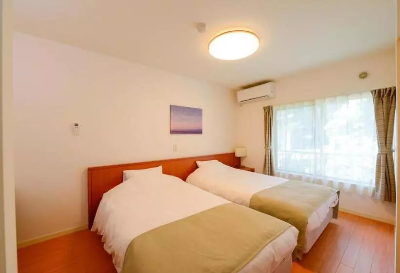 Hotelli Le Nessa Jyogasaki