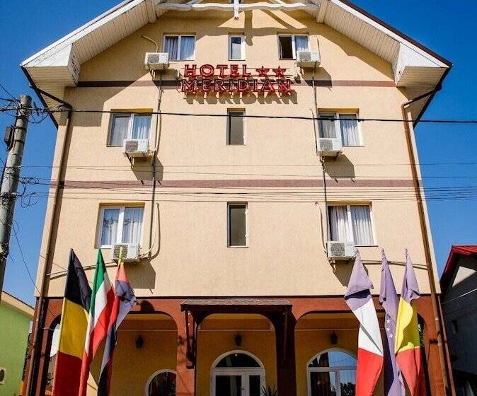 호텔 Meridian Costinești