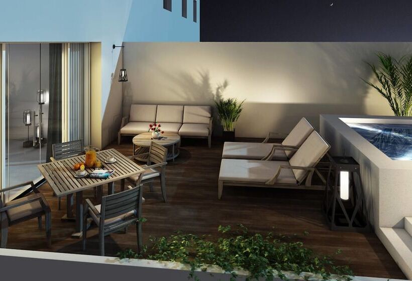 هتل Mostar Marriott