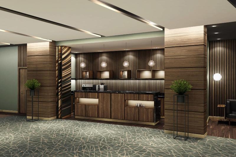 هتل Mostar Marriott