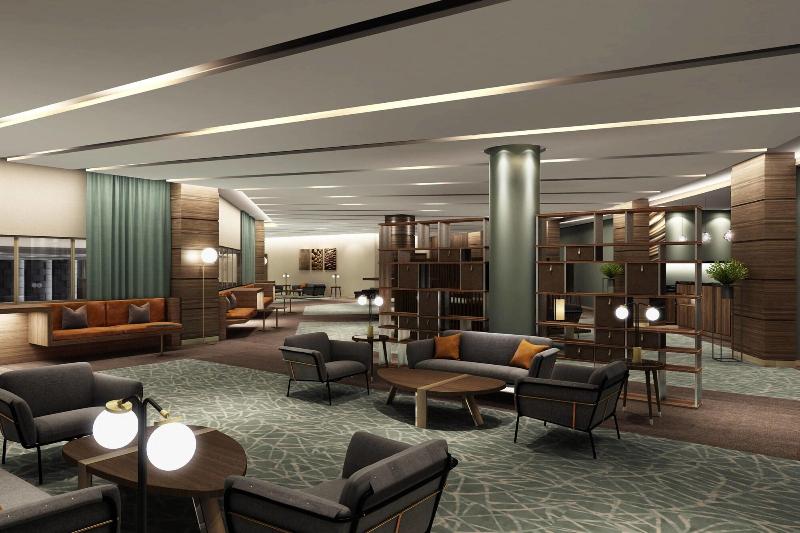 هتل Mostar Marriott