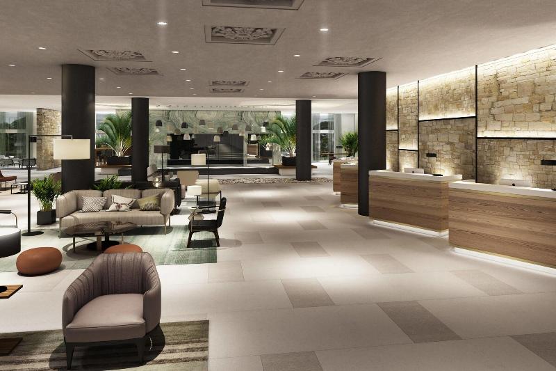 هتل Mostar Marriott