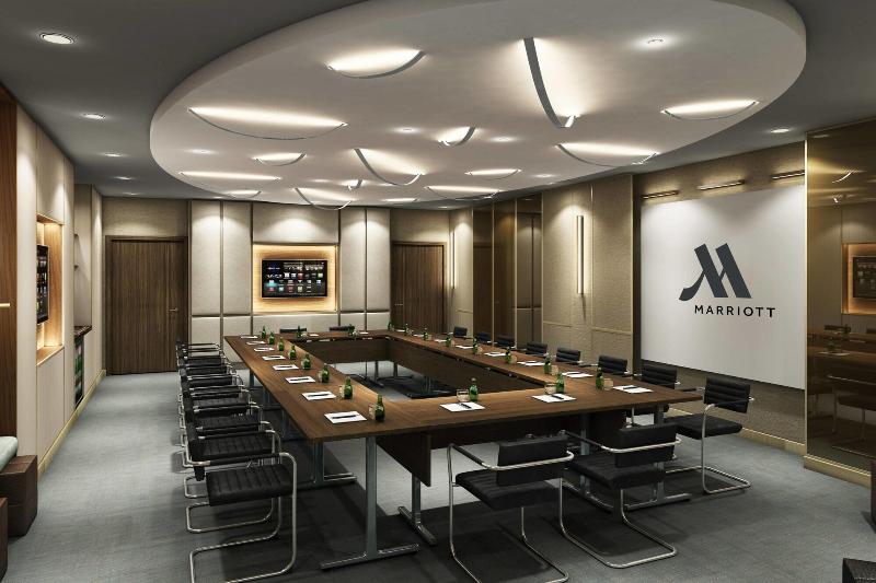 هتل Mostar Marriott