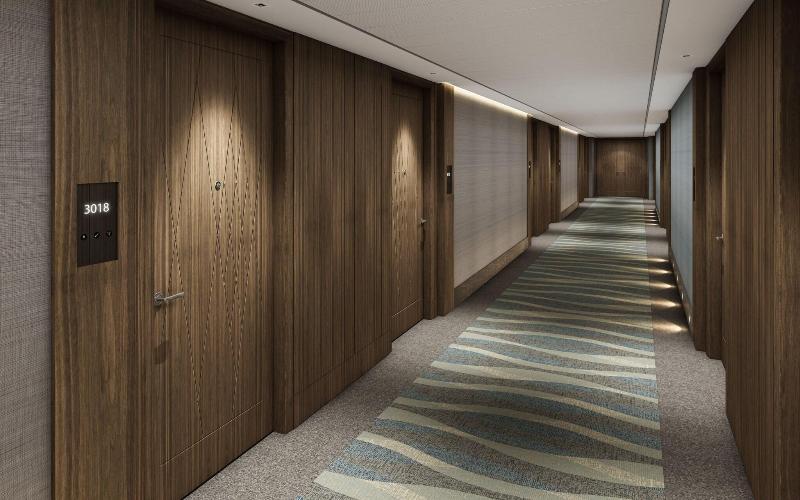 هتل Mostar Marriott