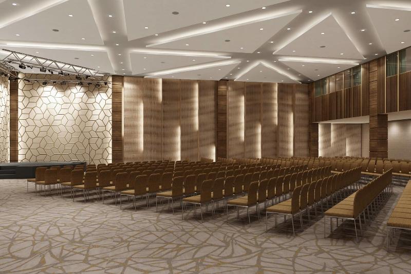 هتل Mostar Marriott