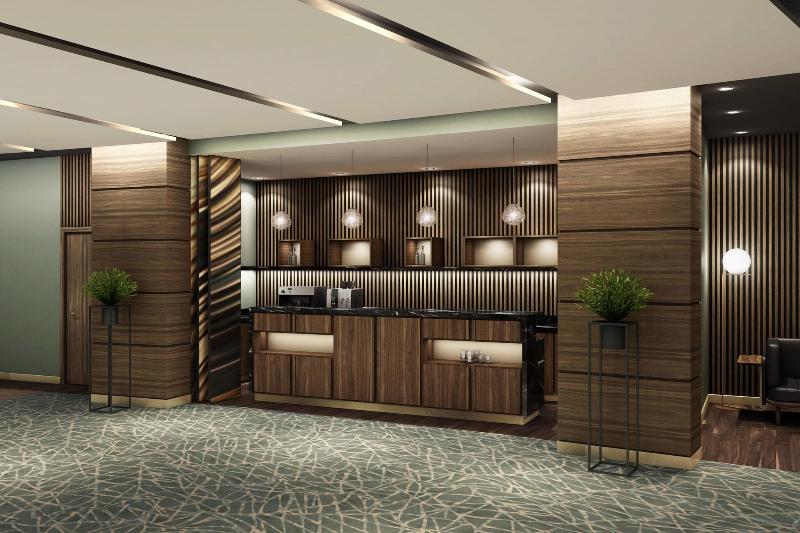 هتل Mostar Marriott