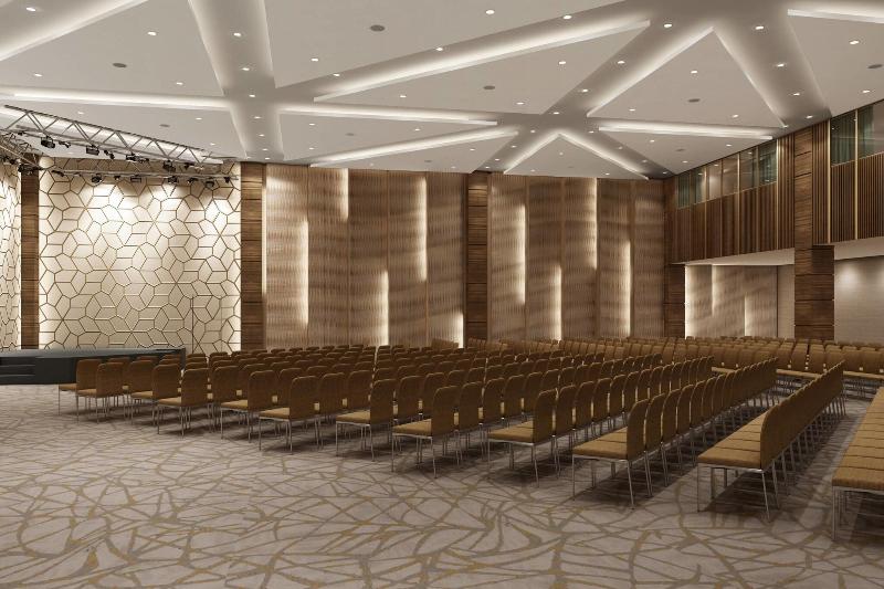 هتل Mostar Marriott