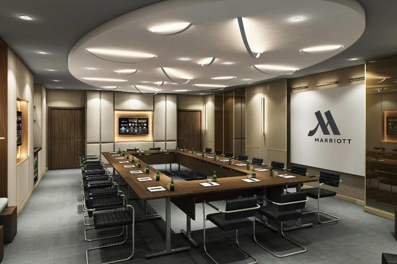 هتل Mostar Marriott