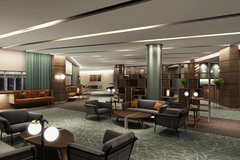 هتل Mostar Marriott