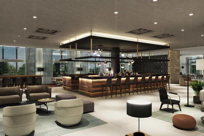 هتل Mostar Marriott