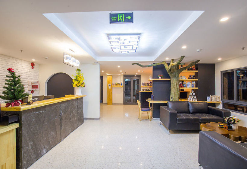 Fotos del hotel Namunamu Hotel & Apartments:  2