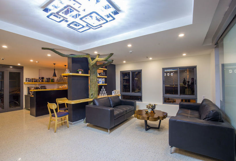 Fotos del hotel Namunamu Hotel & Apartments:  4