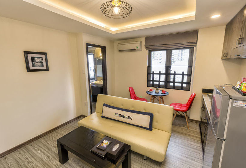 Fotos del hotel Namunamu Hotel & Apartments:  22