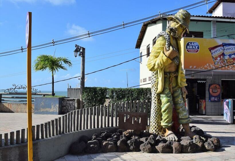 Hotel Pousada Arriba Pipa