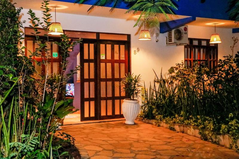 Hotel Pousada Arriba Pipa