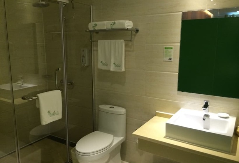 Отель Vatica Taizhou Jiangyan Bus Terminal Station East Nanhuan Road