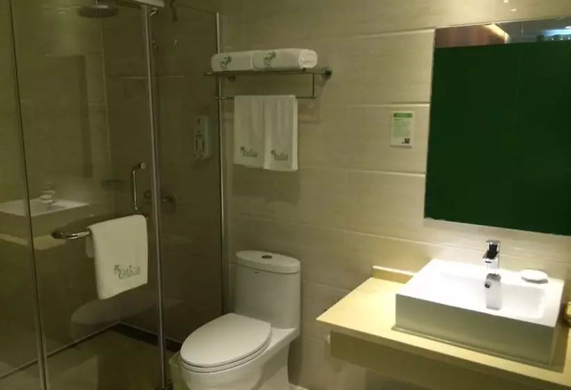 Hotelli Vatica Taizhou Jiangyan Bus Terminal Station East Nanhuan Road