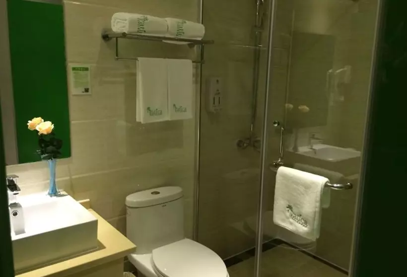 Hotelli Vatica Taizhou Jiangyan Bus Terminal Station East Nanhuan Road