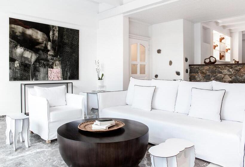 Villa Oliva, Grecotel Apartments