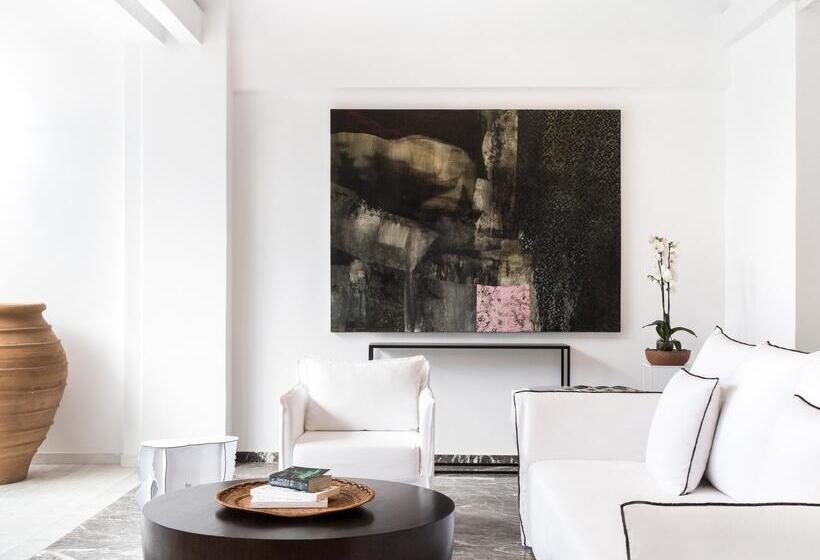 Villa Oliva, Grecotel Apartments