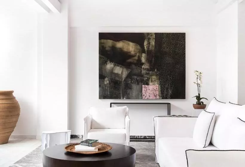 Villa Oliva, Grecotel Apartments