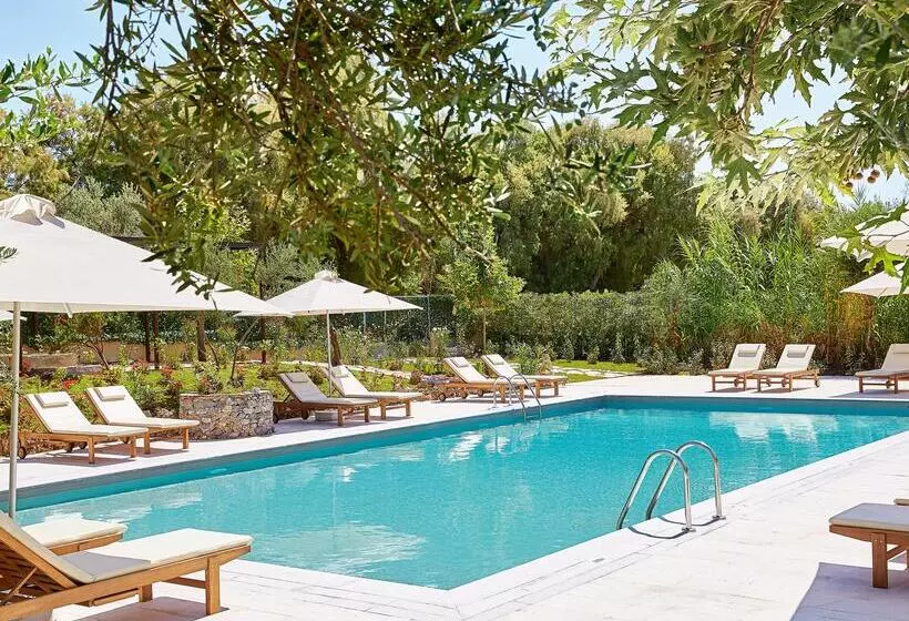 Villa Oliva, Grecotel Apartments