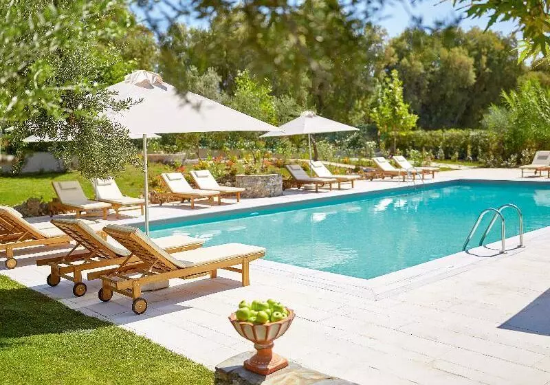 Villa Oliva, Grecotel Apartments