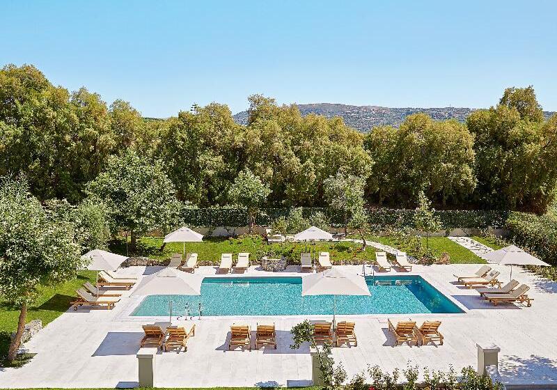 Villa Oliva, Grecotel Apartments