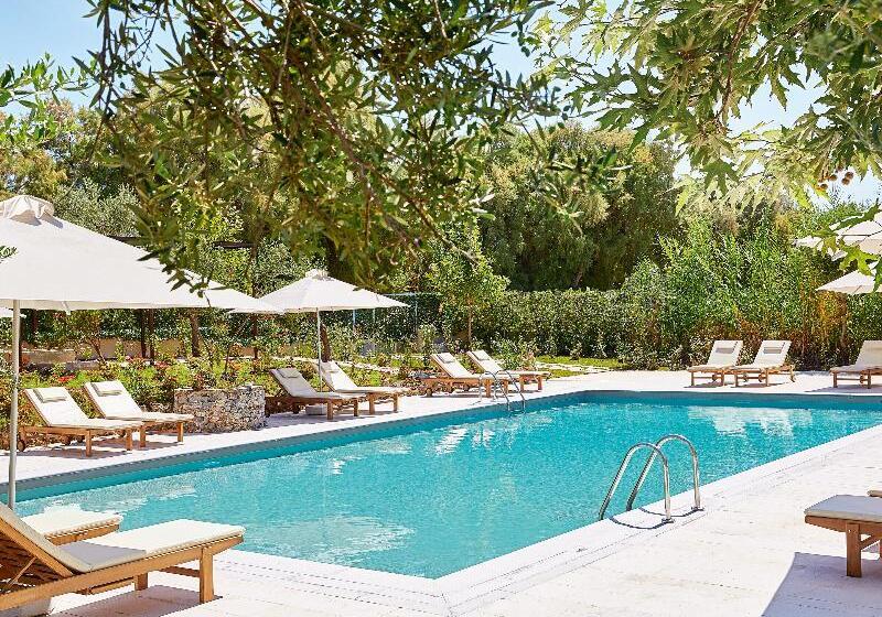 Villa Oliva, Grecotel Apartments