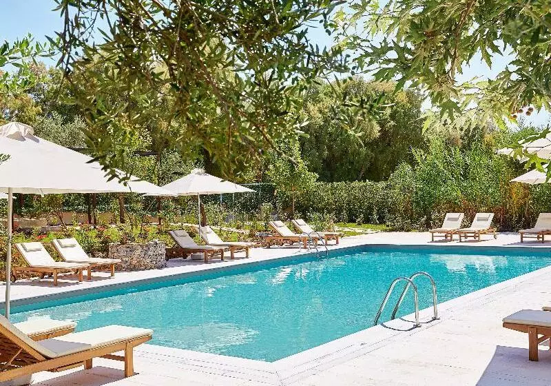 Villa Oliva, Grecotel Apartments