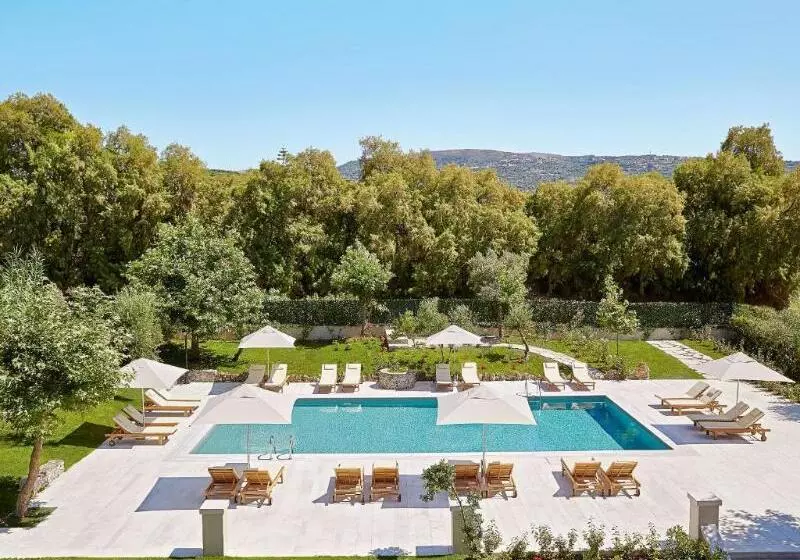 Villa Oliva, Grecotel Apartments