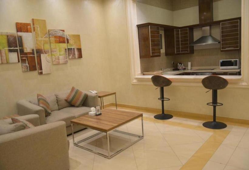 Mandarin Hotel Apartments