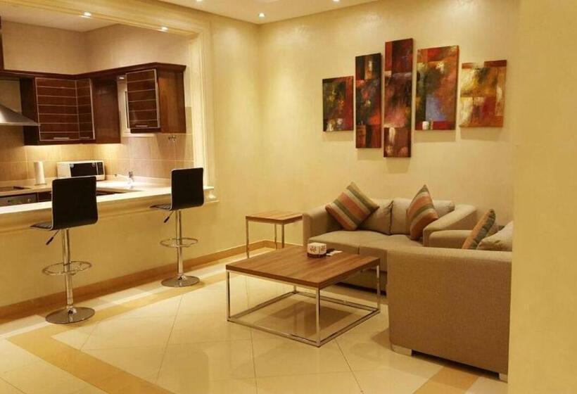 Mandarin Hotel Apartments