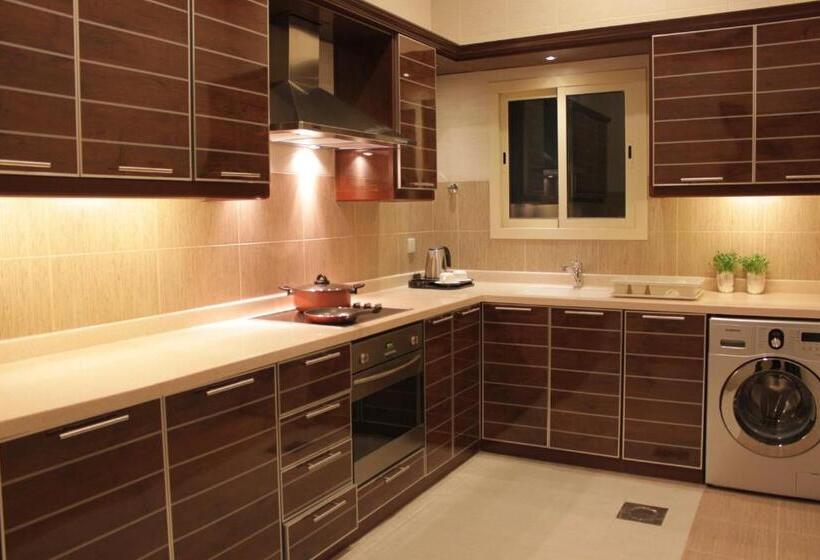 Mandarin Hotel Apartments