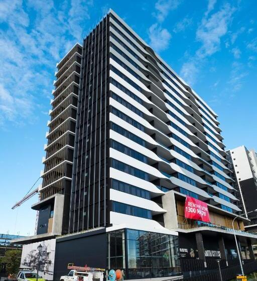 Airtrip Apartments At Woolloongabba