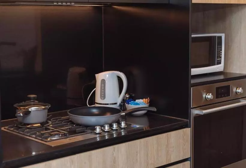 Airtrip Apartments At Woolloongabba