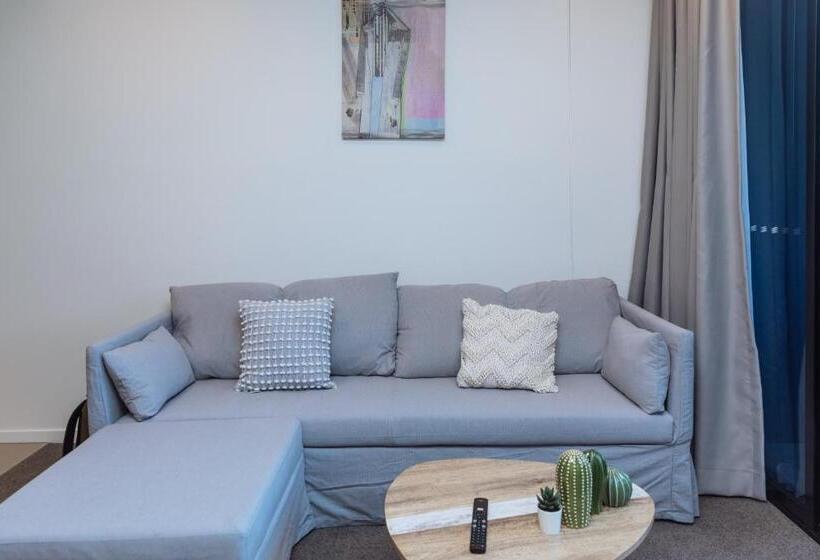 Airtrip Apartments At Woolloongabba