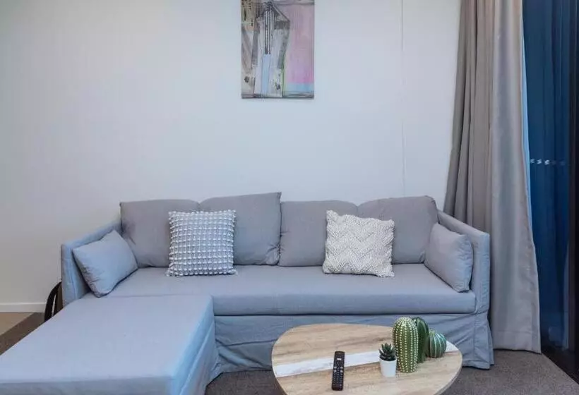 Airtrip Apartments At Woolloongabba