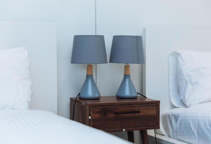 Airtrip Apartments At Woolloongabba