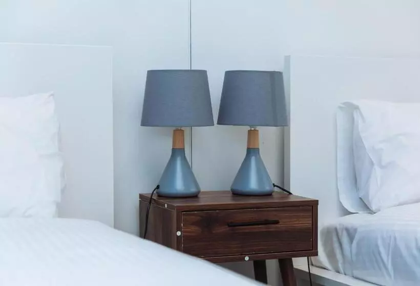 Airtrip Apartments At Woolloongabba